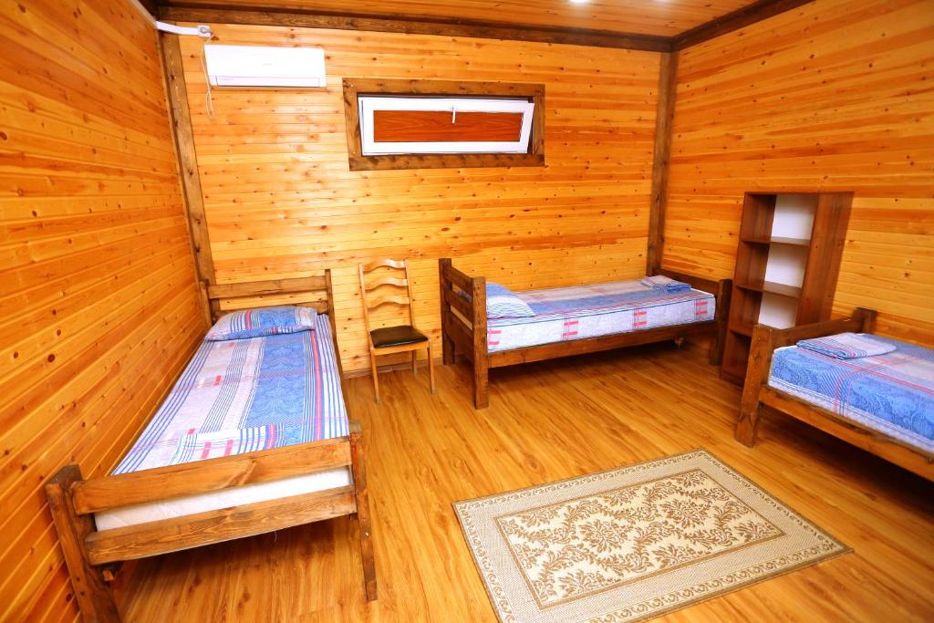 Классический трехместный номер
