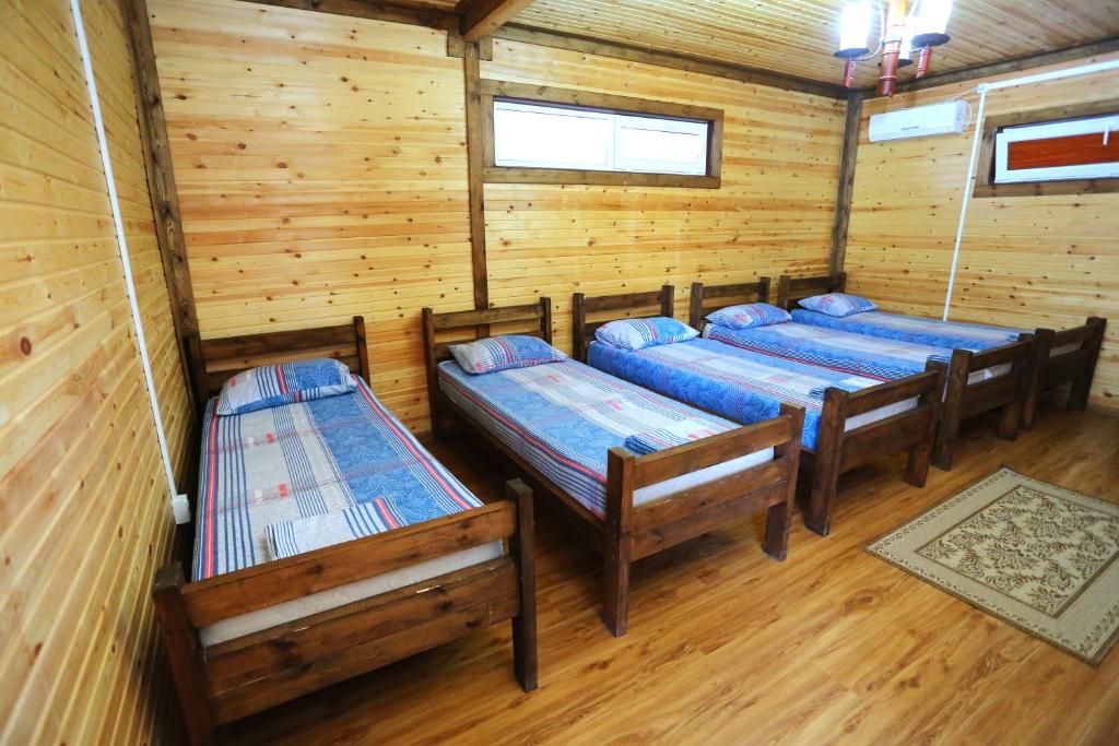 Стандартный семейный номер